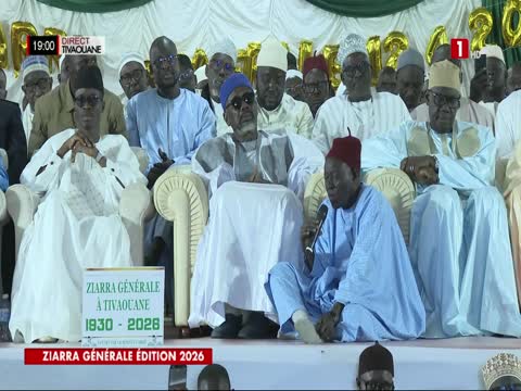 XIBAAR YI du dimanche 12 avr. 2026