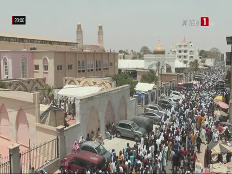 JT 20H du dimanche 12 avr. 2026