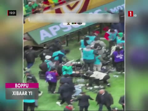 XIBAAR YI du mardi 14 avr. 2026