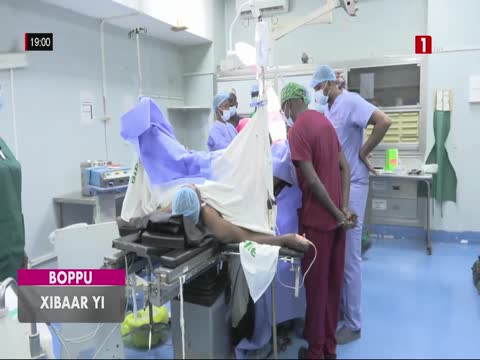 XIBAAR YI du mercredi 15 avr. 2026