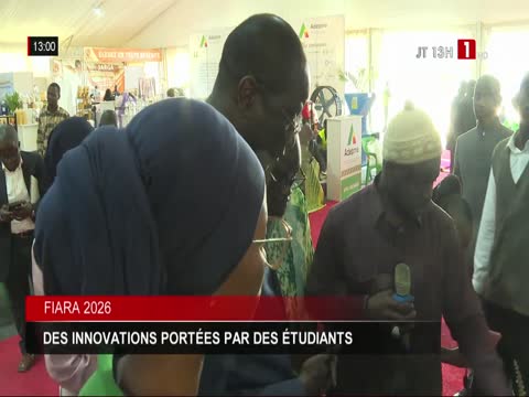 JOURNAL TELEVISE 13H du jeudi 16 avr. 2026