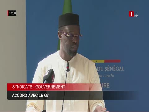 JOURNAL TELEVISE 13H du vendredi 17 avr. 2026