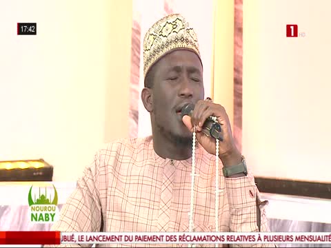 EDITION DU SOIR du vendredi 17 avr. 2026