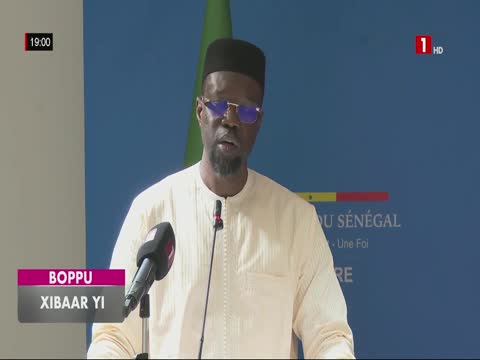 XIBAAR YI du vendredi 17 avr. 2026