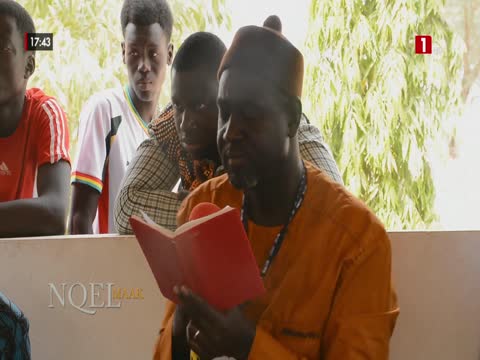 EDITION DU SOIR du samedi 18 avr. 2026