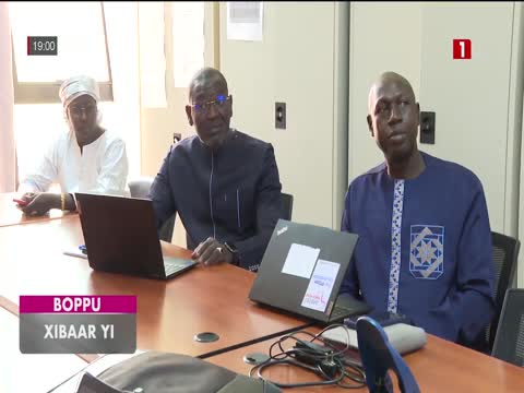 XIBAAR YI du dimanche 19 avr. 2026