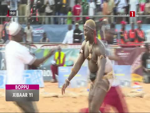 XIBAAR YI du lundi 20 avr. 2026