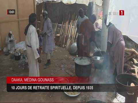 JOURNAL TELEVISE 13H du mardi 21 avr. 2026