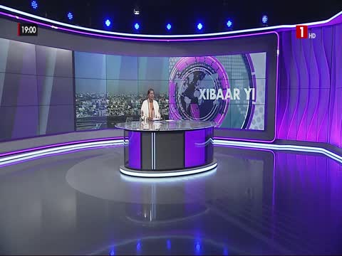 XIBAAR YI du mercredi 22 avr. 2026