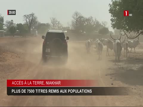 JT 20H du mercredi 22 avr. 2026