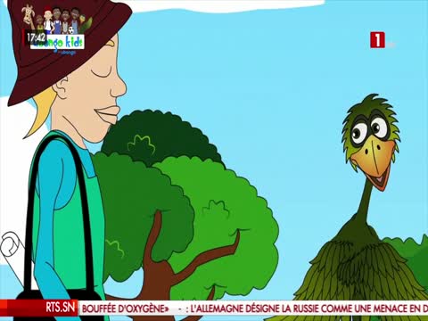 EDITION DU SOIR du jeudi 23 avr. 2026