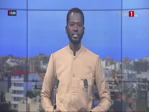 JOURNAL TELEVISE 13H du vendredi 24 avr. 2026