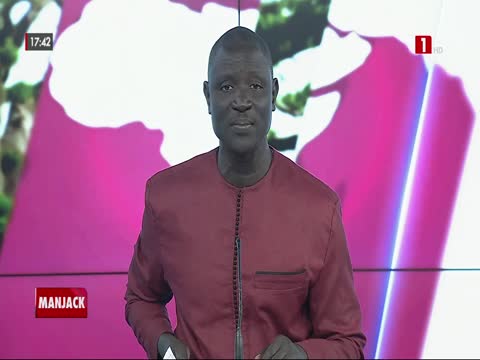 EDITION DU SOIR du vendredi 24 avr. 2026