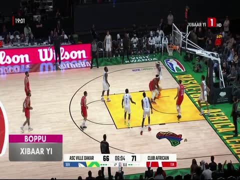 XIBAAR YI du vendredi 24 avr. 2026