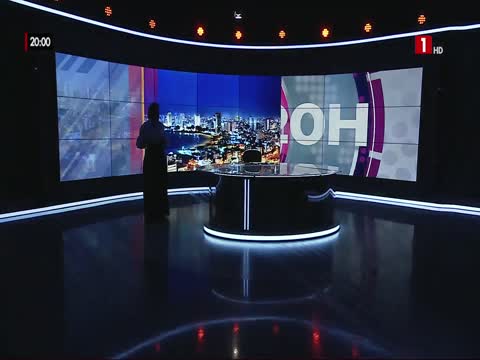 JT 20H du dimanche 26 avr. 2026