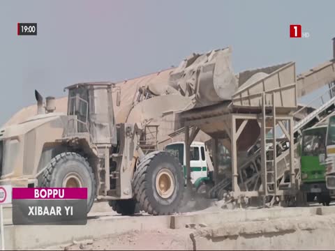 XIBAAR YI du lundi 27 avr. 2026