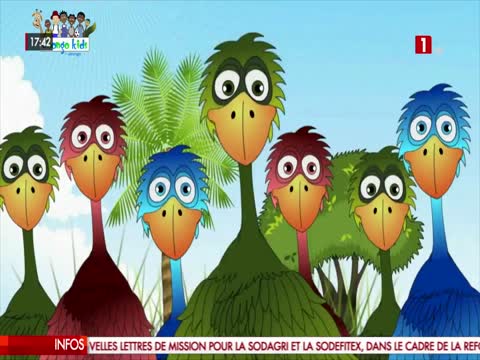 EDITION DU SOIR du jeudi 30 avr. 2026