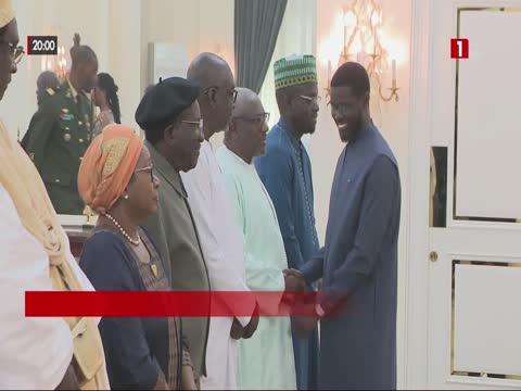 JT 20H du jeudi 30 avr. 2026