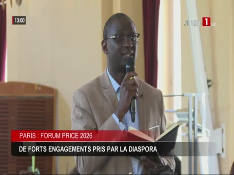 JOURNAL TELEVISE 13H du samedi 02 mai 2026