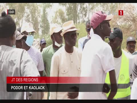 JOURNAL TELEVISE 13H du lundi 04 mai 2026
