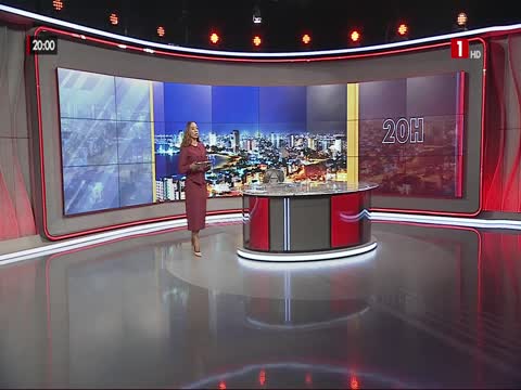 JT 20H du mercredi 06 mai 2026