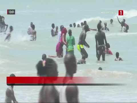 JOURNAL TELEVISE 13H du jeudi 07 mai 2026
