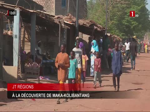 JOURNAL TELEVISE 13H du lundi 11 mai 2026