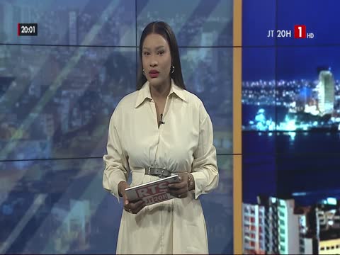 JT 20H du lundi 11 mai 2026