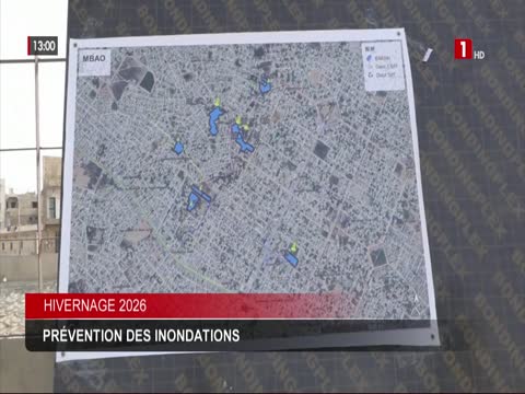 JOURNAL TELEVISE 13H du jeudi 14 mai 2026