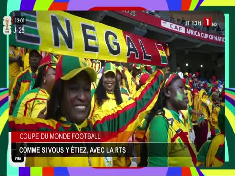 JOURNAL TELEVISE 13H du dimanche 17 mai 2026