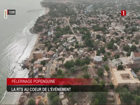 JOURNAL TELEVISE 13H du mercredi 20 mai 2026