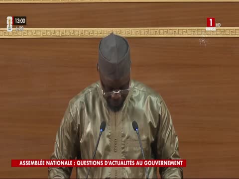 JOURNAL TELEVISE 13H du vendredi 22 mai 2026