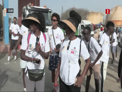 JOURNAL TELEVISE 13H du samedi 23 mai 2026