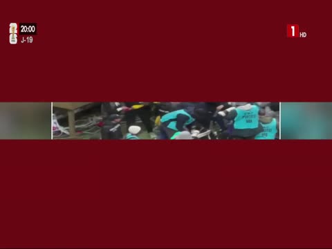 JT 20H du samedi 23 mai 2026
