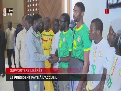 JOURNAL TELEVISE 13H du dimanche 24 mai 2026