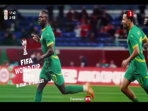 EDITION DU SOIR du dimanche 24 mai 2026