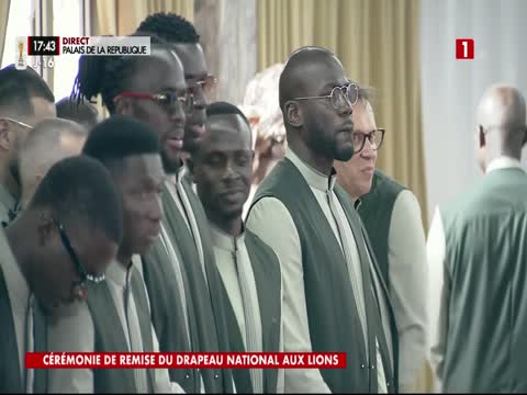 EDITION DU SOIR du mardi 26 mai 2026
