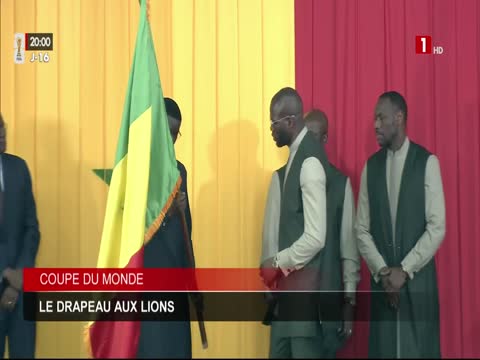 JT 20H du mardi 26 mai 2026