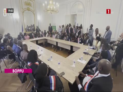 XIBAAR YI du mercredi 27 mai 2026