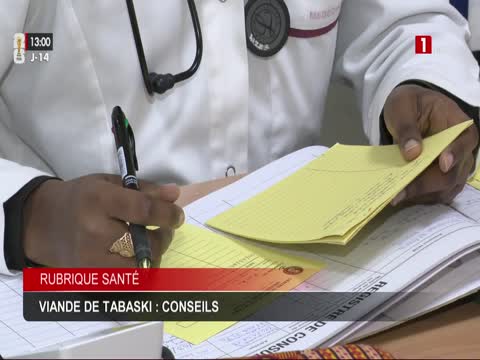 JOURNAL TELEVISE 13H du jeudi 28 mai 2026