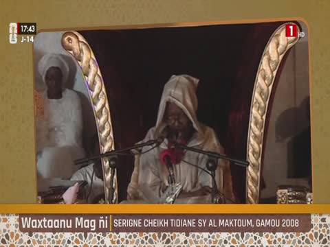 EDITION DU SOIR du jeudi 28 mai 2026