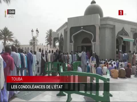 JOURNAL TELEVISE 13H du dimanche 31 mai 2026