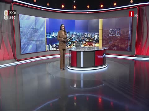 JT 20H du lundi 01 juin 2026