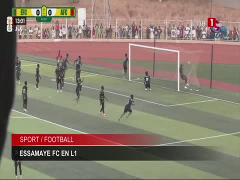 JOURNAL TELEVISE 13H du jeudi 04 juin 2026