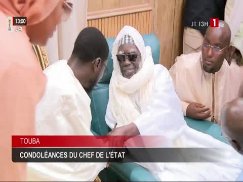 JOURNAL TELEVISE 13H du dimanche 07 juin 2026