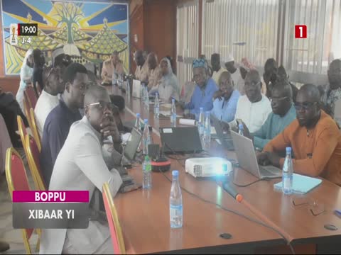 XIBAAR YI du dimanche 07 juin 2026