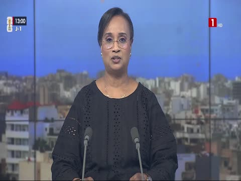 JOURNAL TELEVISE 13H du mercredi 10 juin 2026