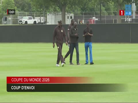 JOURNAL TELEVISE 13H du vendredi 12 juin 2026