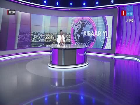 XIBAAR YI du samedi 13 juin 2026