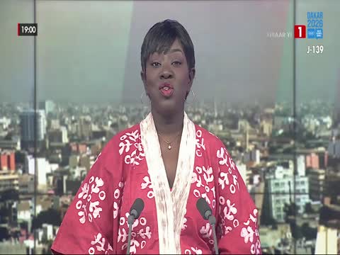 XIBAAR YI du dimanche 14 juin 2026